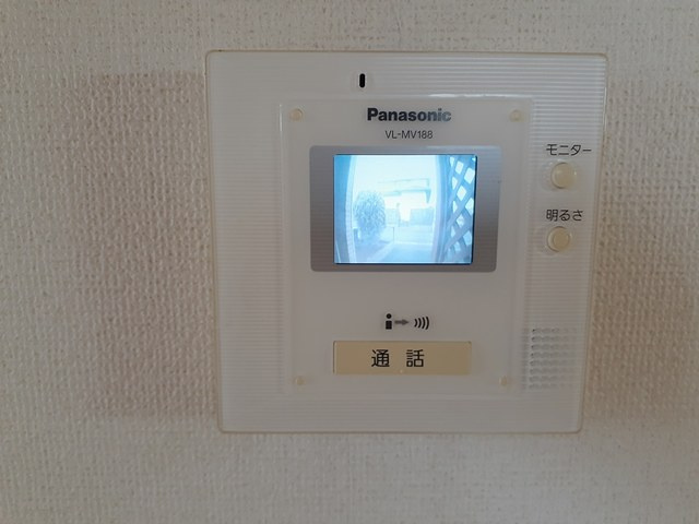 コモディダCのセキュリティ