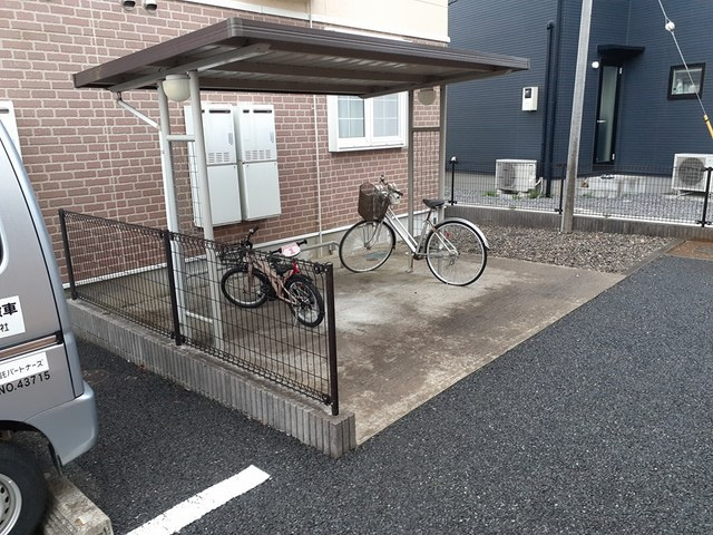 コモディダCのその他共用部分
