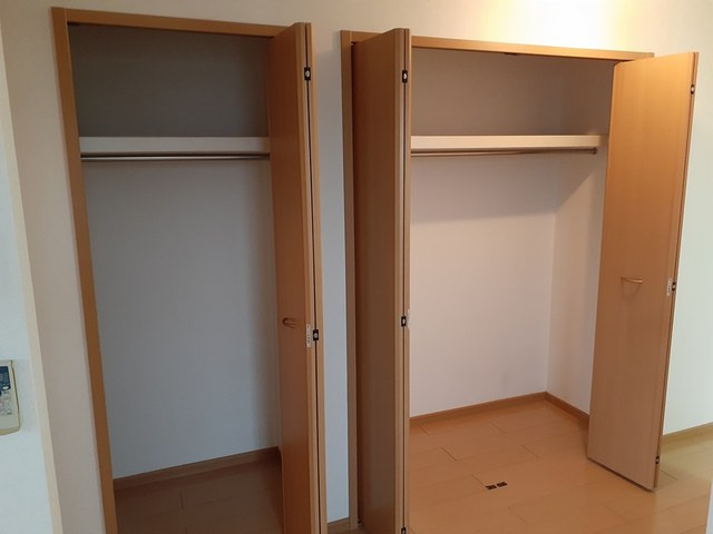 コモディダCの収納