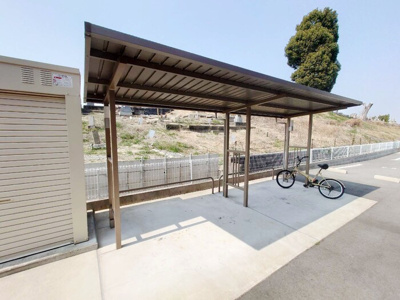 【その他共用部分】 | ラズベリー荘