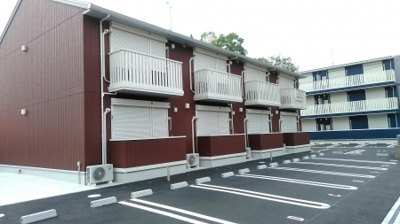 【駐車場】 | ラズベリー荘