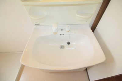 【独立洗面台】 | サンシャインセブン