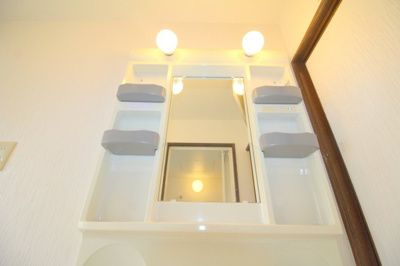 【独立洗面台】 | サンシャインセブン