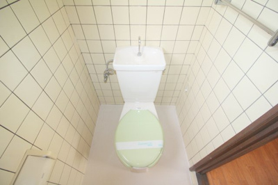 【トイレ】 | サンシャインセブン
