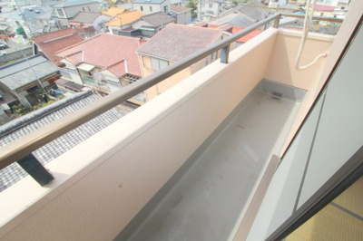 【バルコニー】 | サンシャインセブン