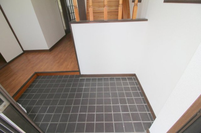 【玄関】 | サンシャインセブン