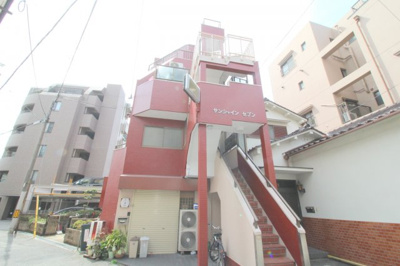 【外観】 | サンシャインセブン