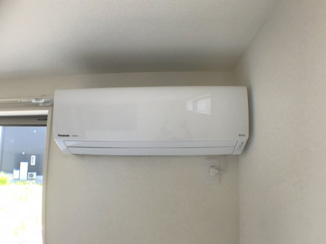 リーブルファイン新舞子　2号棟の設備