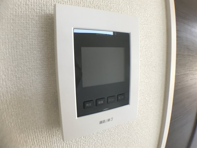 リーブルファイン新舞子　2号棟のセキュリティ