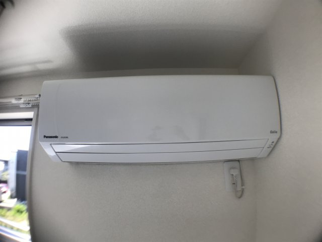 リーブルファイン新舞子　2号棟の設備