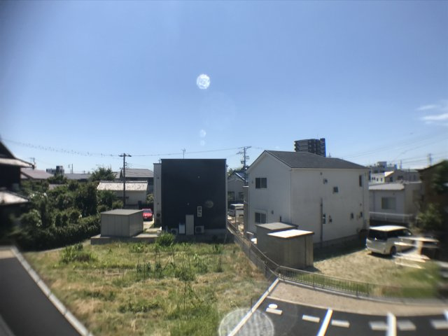 リーブルファイン新舞子　2号棟の展望