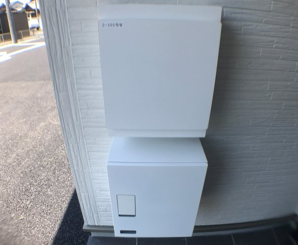 リーブルファイン新舞子　2号棟の設備