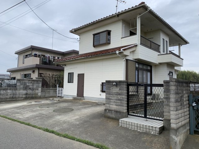 【外観】 | 藪塚町一戸建て