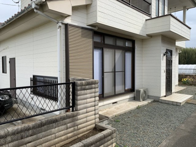 【外観】 | 藪塚町一戸建て