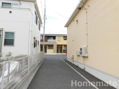 【その他共用部分】 | メゾン・ド・ショコラ