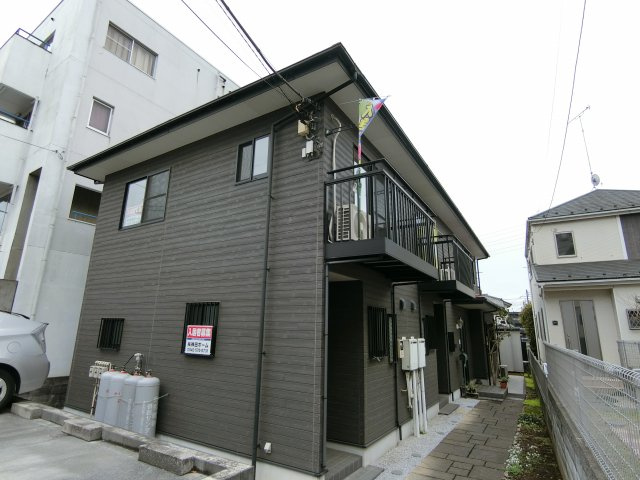 ライクロード・メイの外観