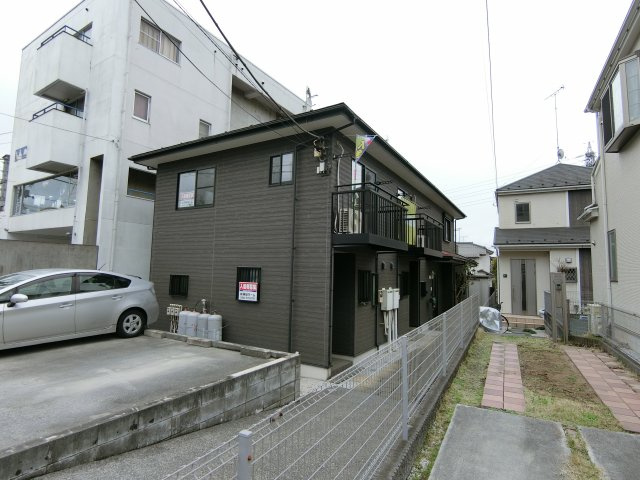 ライクロード・メイの外観