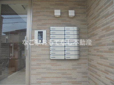 【エントランス】 | パセオヴェルデ