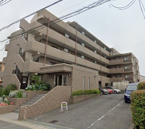 浦安エルエスビルの外観