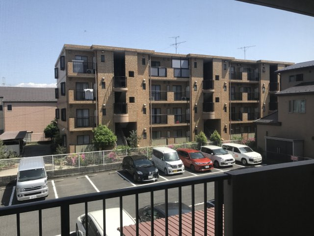 浦安エルエスビルの展望