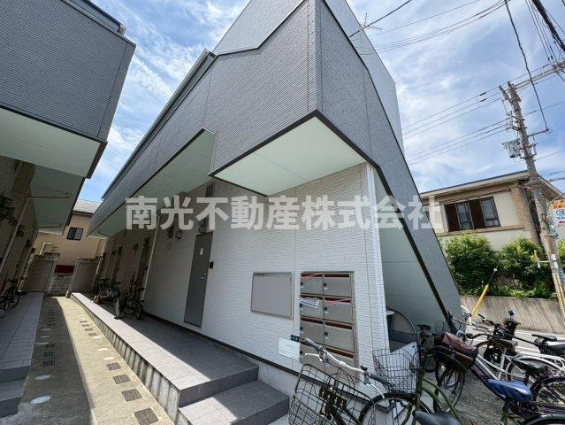 オストセレーネの外観