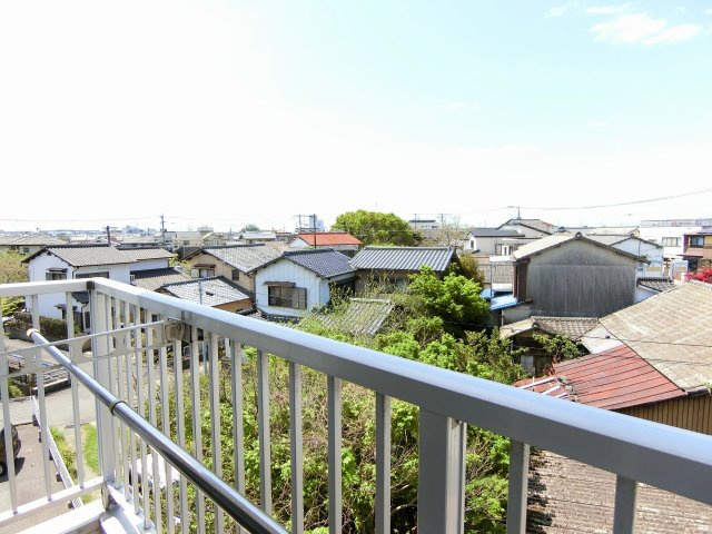 R-BOXOHISHIの展望|眺めの良い展望です