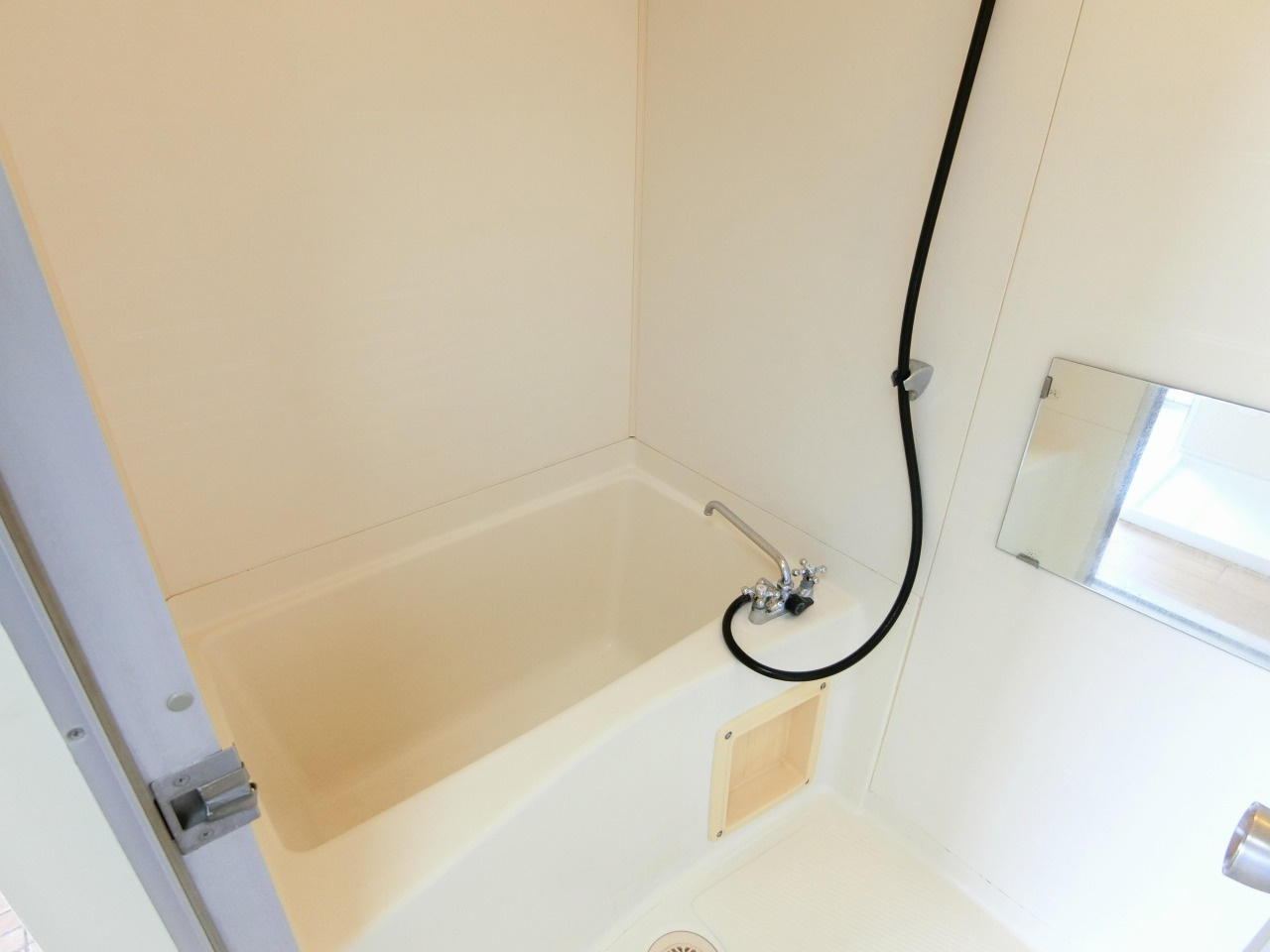 R-BOXOHISHIの浴室|ゆったり過ごせるお風呂です