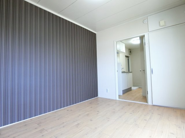 R-BOXOHISHIの洋室|明るい洋室です