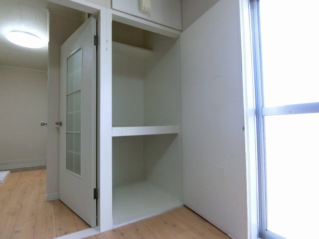R-BOXOHISHIの収納|たっぷりとした収納スペースです