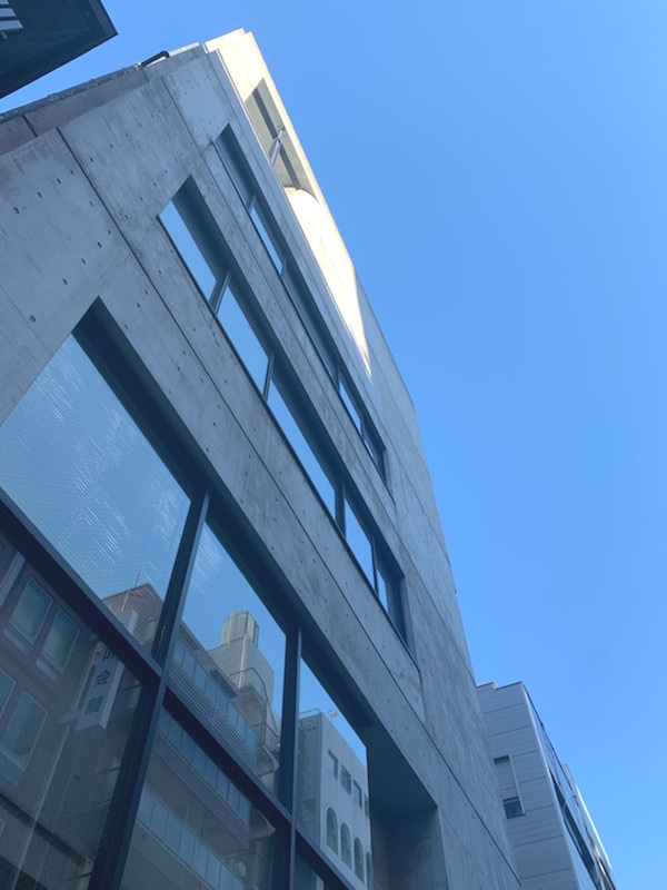 台東区柳橋１丁目の事務所