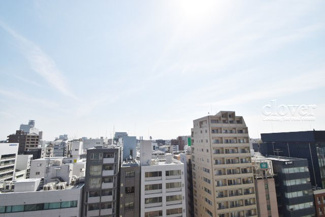 【展望】 | 物件のお問い合わせは、 ０１２０－７００－９６８までお気軽にどうぞ！
バルコニーからの眺望