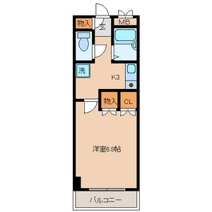 【間取り】 | サンモール
