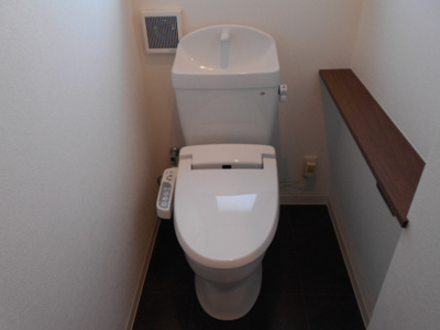 【トイレ】 | ファブール練馬