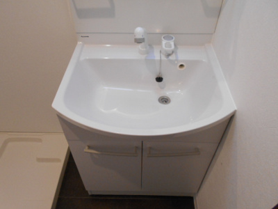 【独立洗面台】 | ファブール練馬