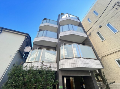 【外観】 | ファブール練馬