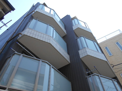 【外観】 | ファブール練馬