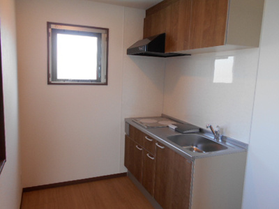 【キッチン】 | ファブール練馬