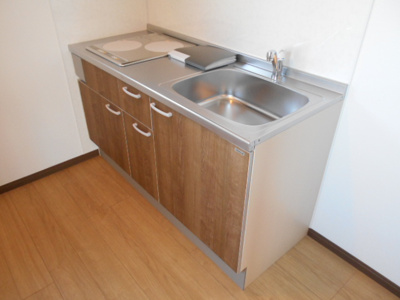 【キッチン】 | ファブール練馬