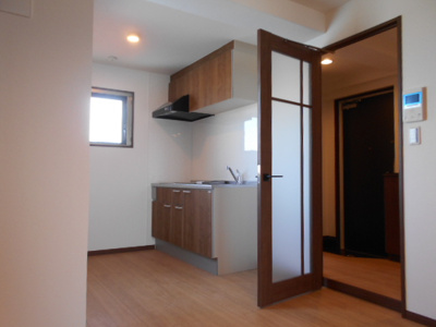 【居間・リビング】 | ファブール練馬