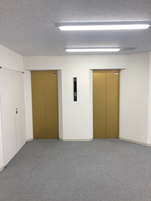 代々木センタービルの設備