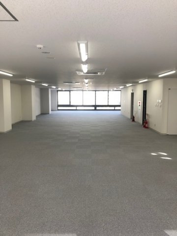 代々木センタービルの内装