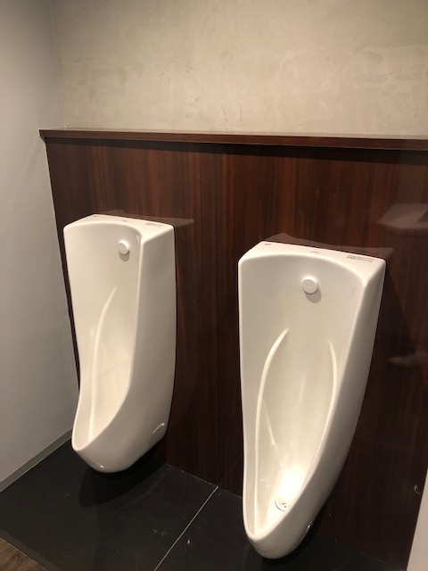 代々木センタービルのトイレ