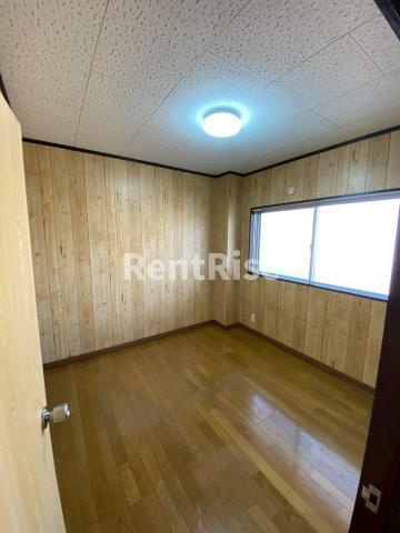 エクシードAの洗面所