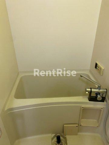 エクシードAの浴室