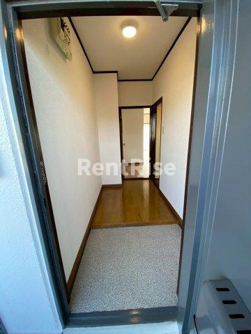 エクシードAの和室