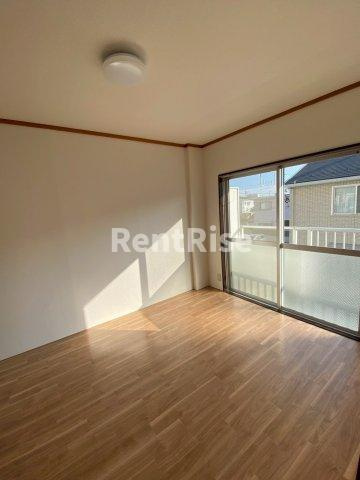 エクシードAの居間・リビング