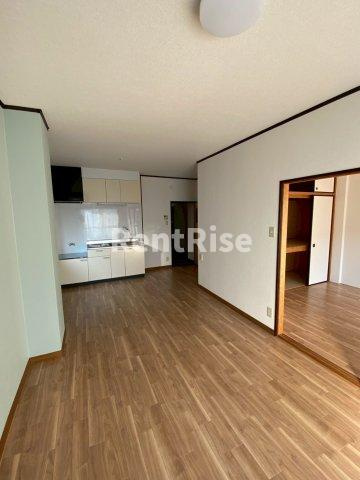 エクシードAのキッチン