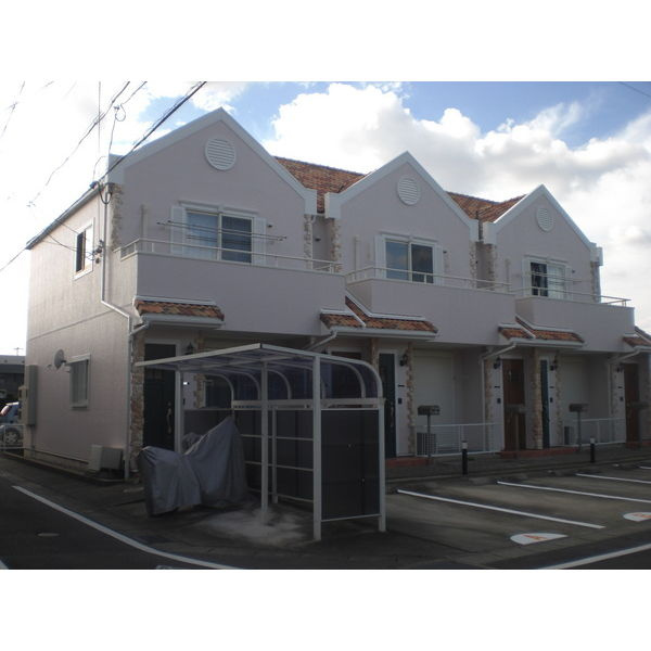 Amiのエントランス