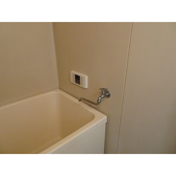 コーポ田中の浴室