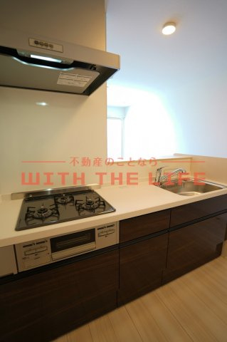 ルピナ梅満【キャッシュバック対象】のキッチン|キッチンです